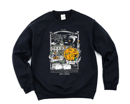 Halloweentown Graphic Tee