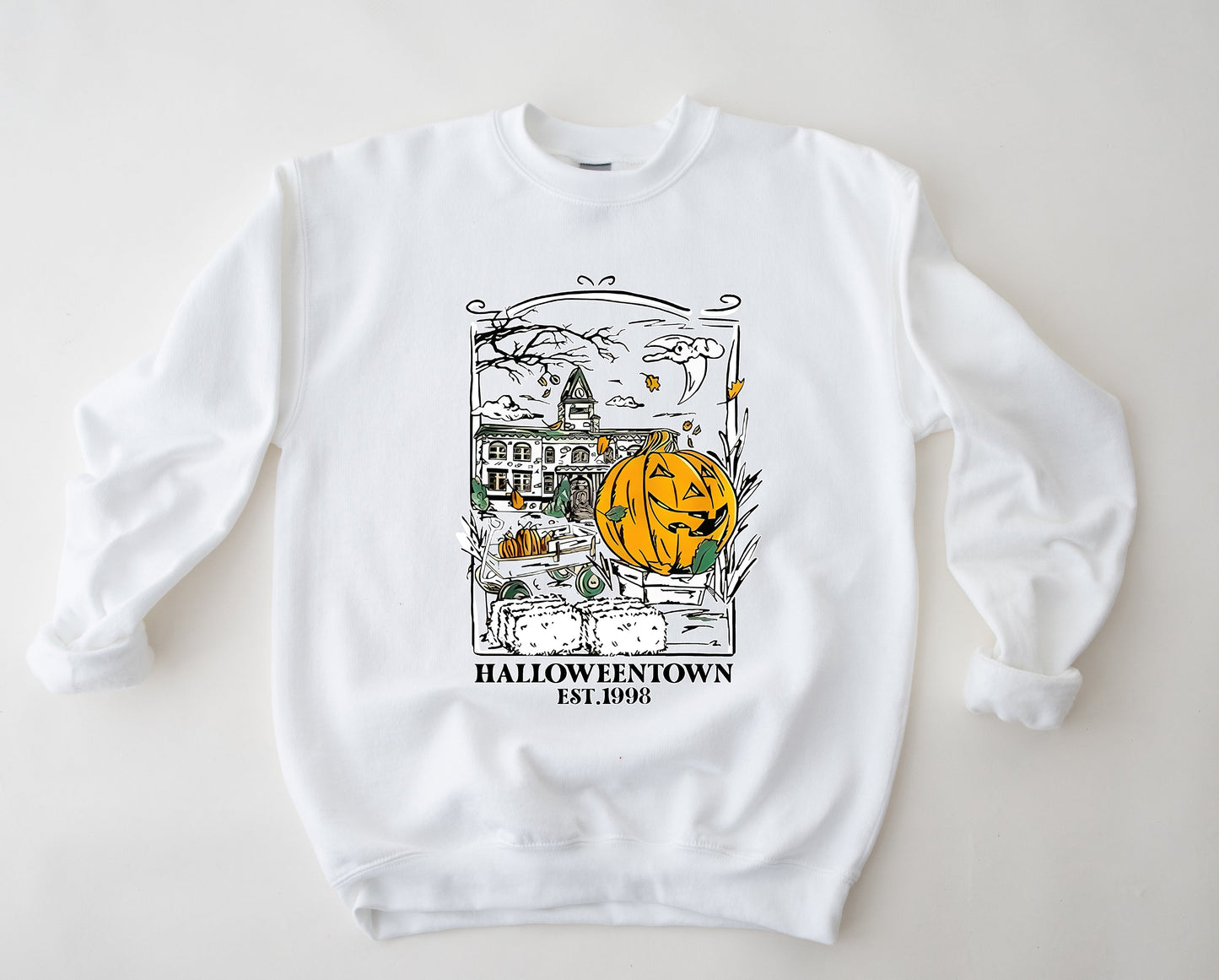 Halloweentown Graphic Tee