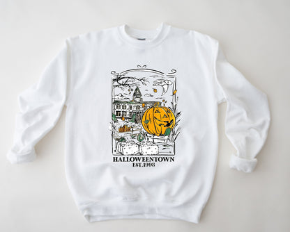 Halloweentown Graphic Tee