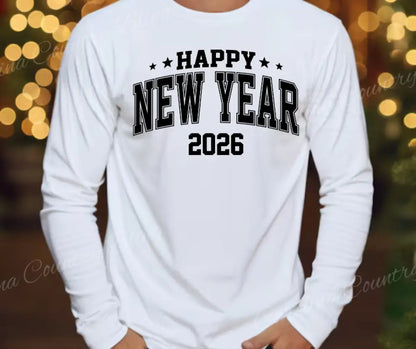 Happy New Year - Multi