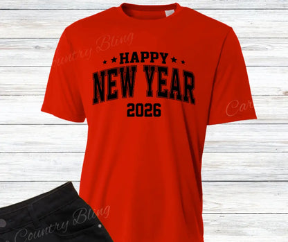 Happy New Year - Multi