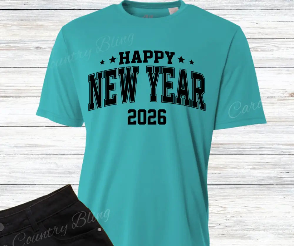Happy New Year - Multi