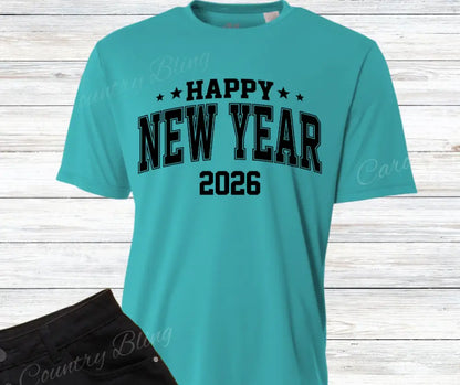 Happy New Year - Multi
