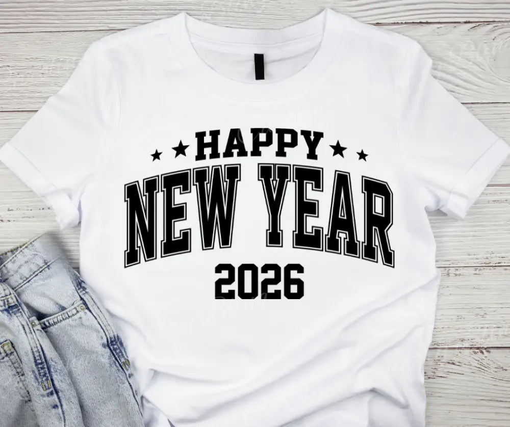 Happy New Year - Multi