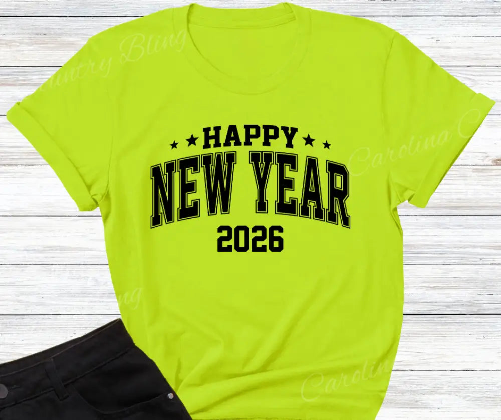 Happy New Year - Multi