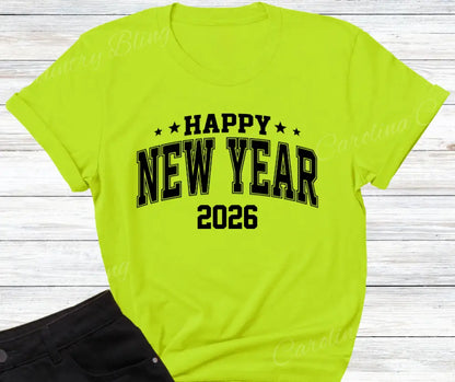 Happy New Year - Multi