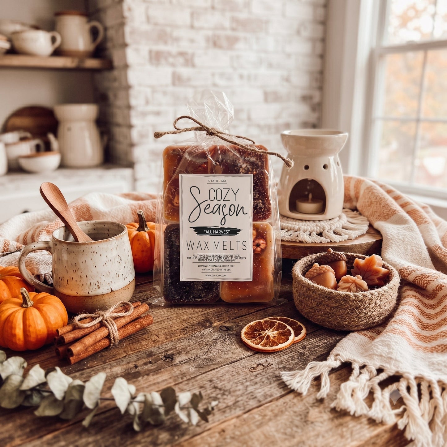 Fall Harvest XL