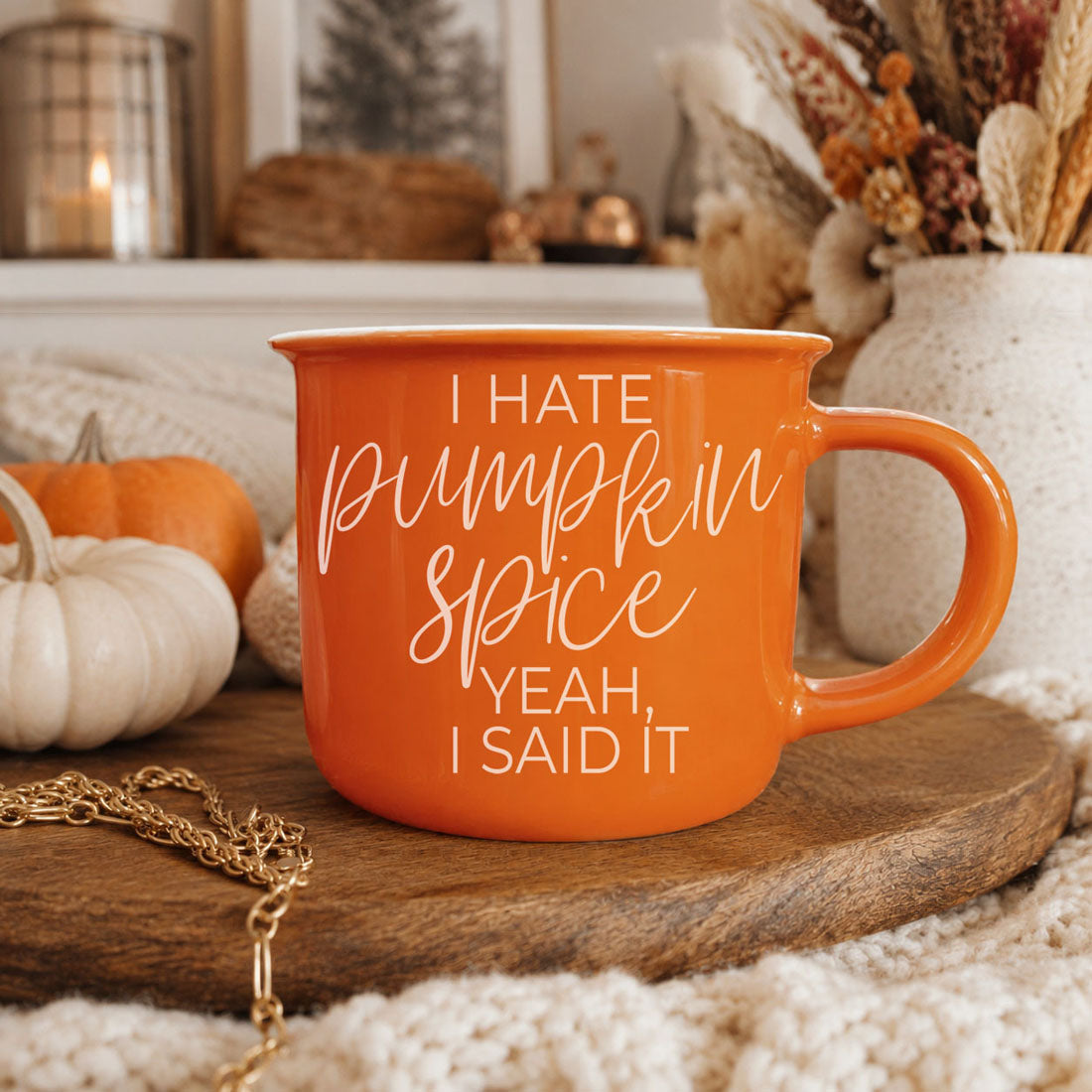 Hate Pumpkin