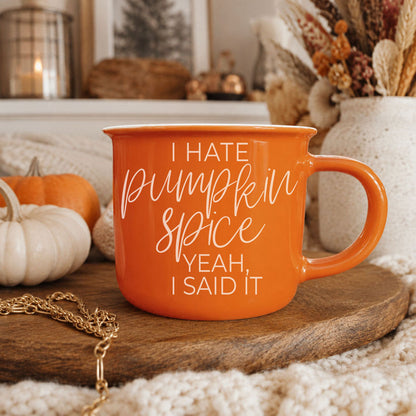 Hate Pumpkin
