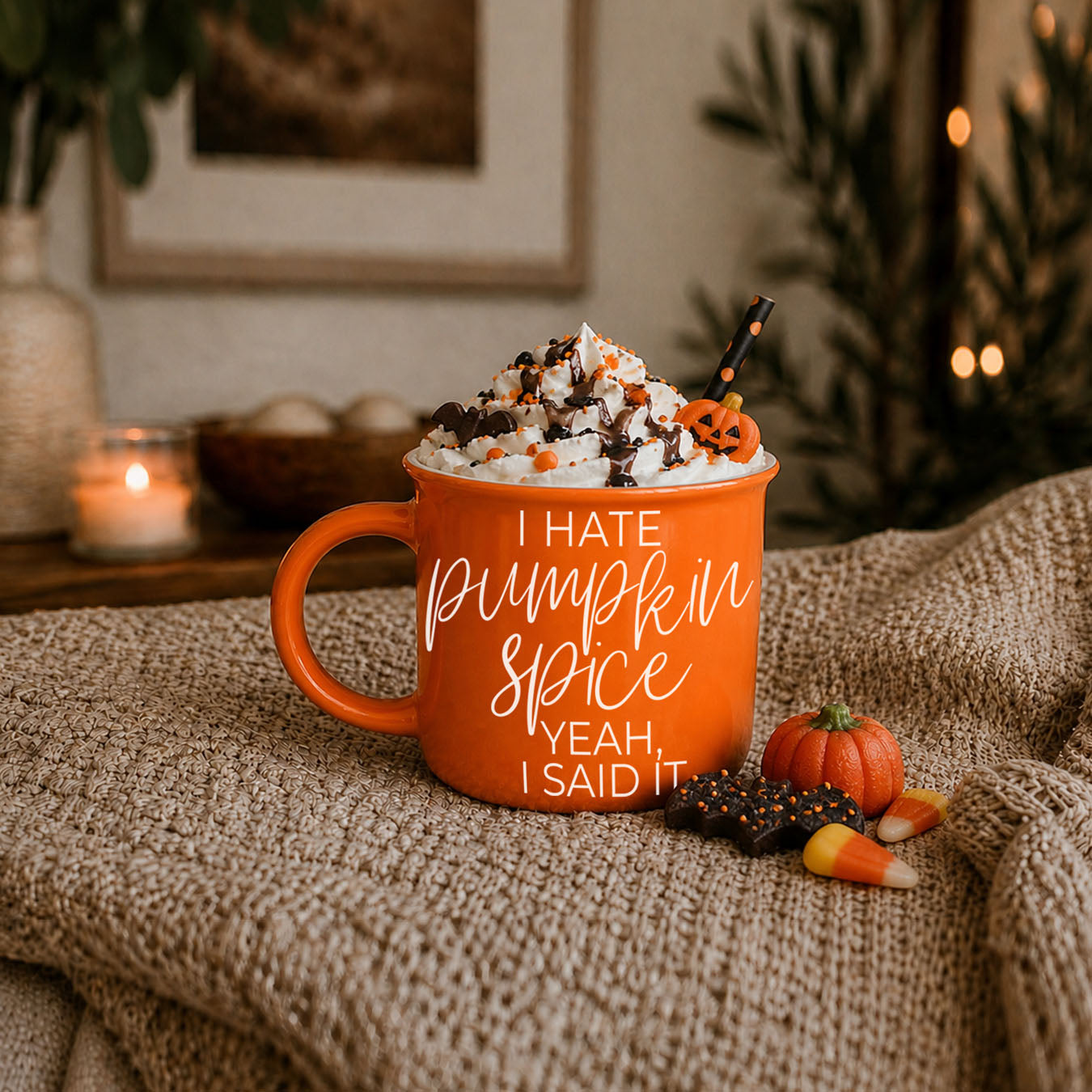 Hate Pumpkin