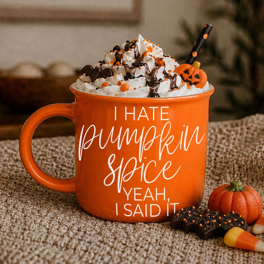 Hate Pumpkin