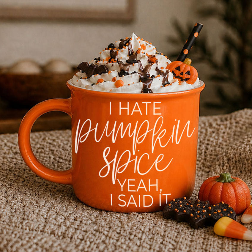 Hate Pumpkin