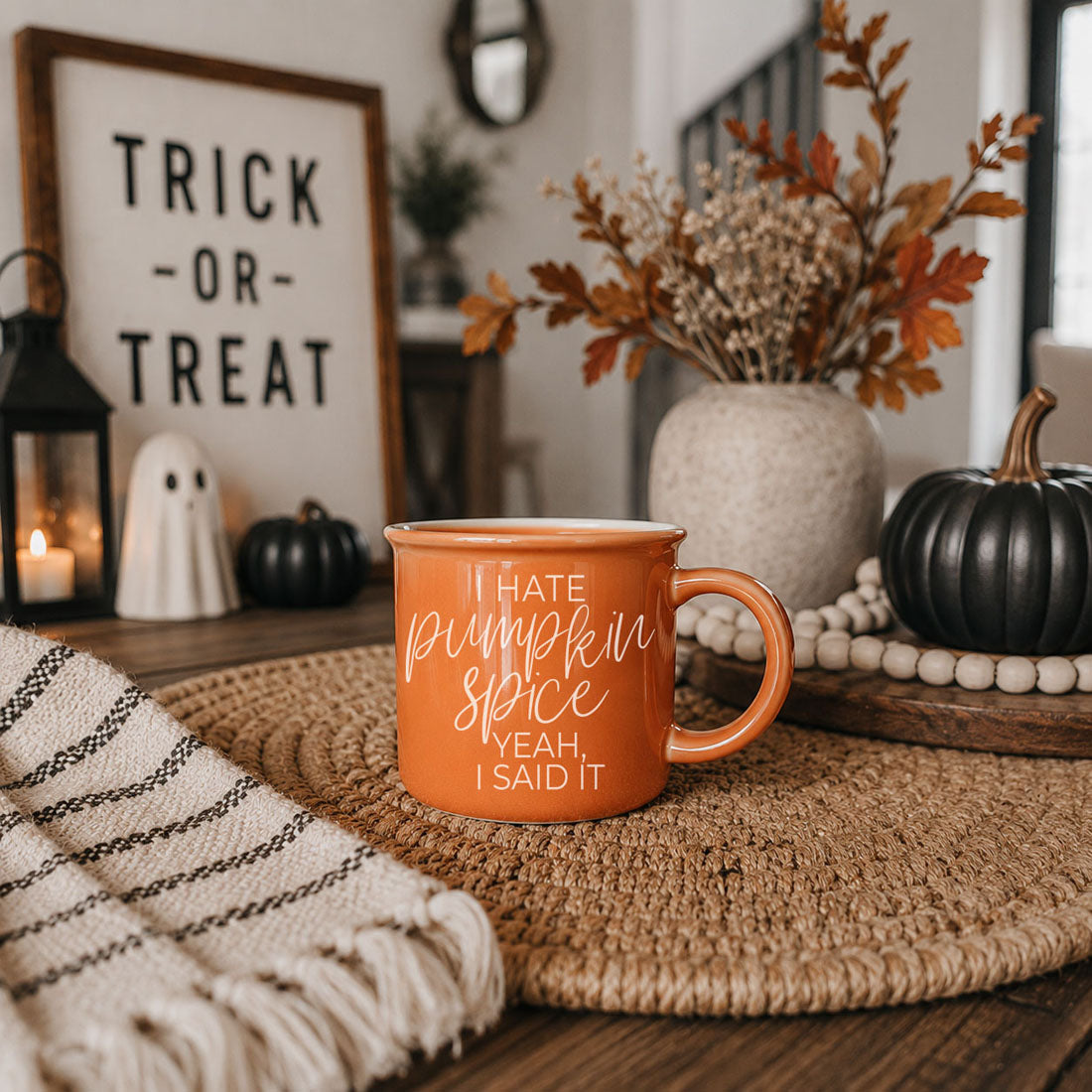 Hate Pumpkin