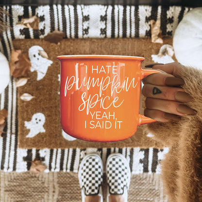 Hate Pumpkin