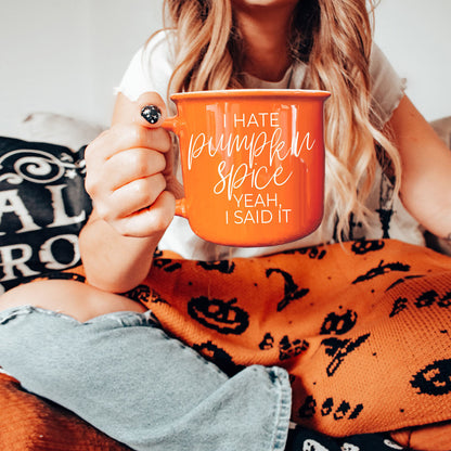 Hate Pumpkin