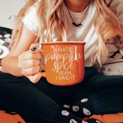 Hate Pumpkin