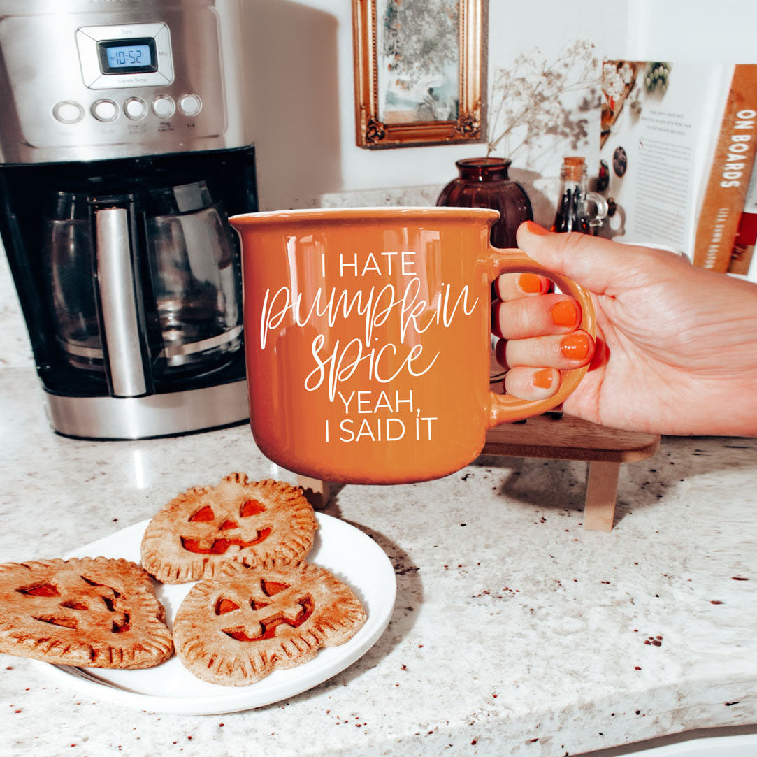 Hate Pumpkin