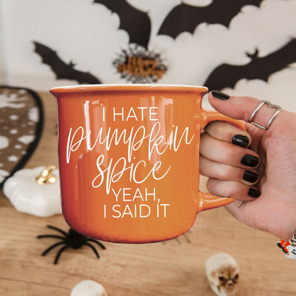 Hate Pumpkin