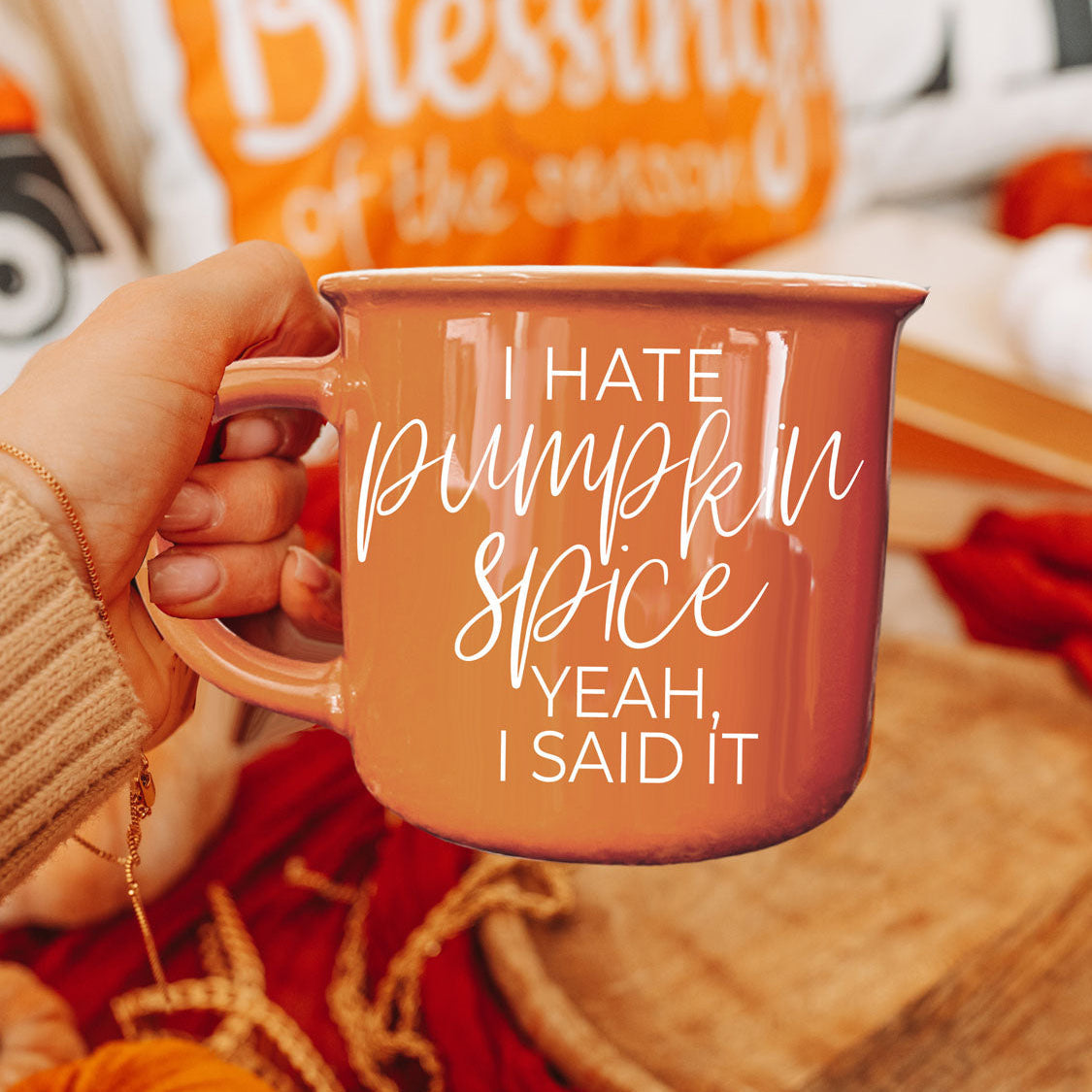 Hate Pumpkin