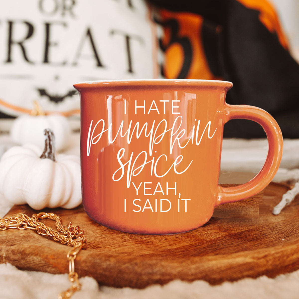 Hate Pumpkin