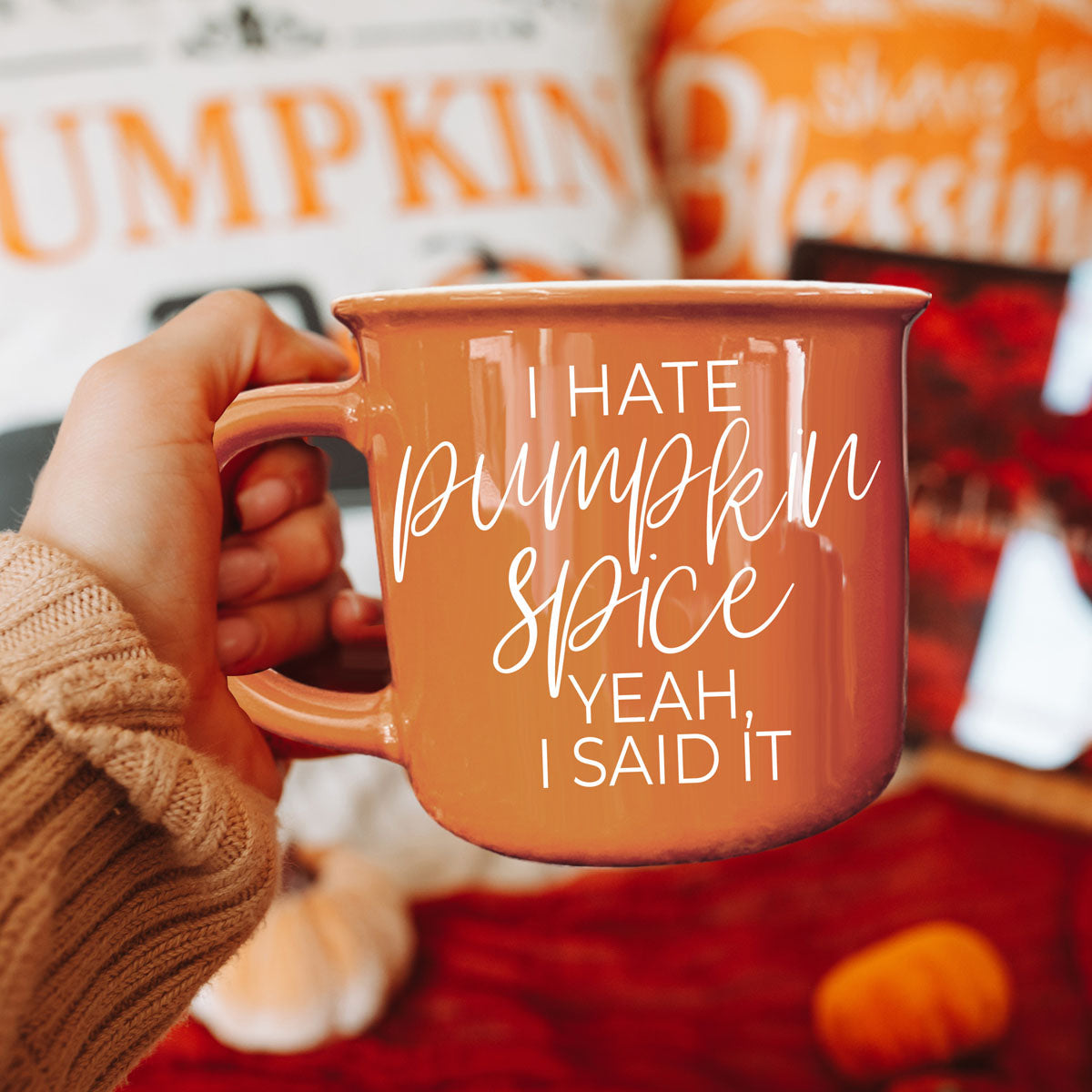 Hate Pumpkin