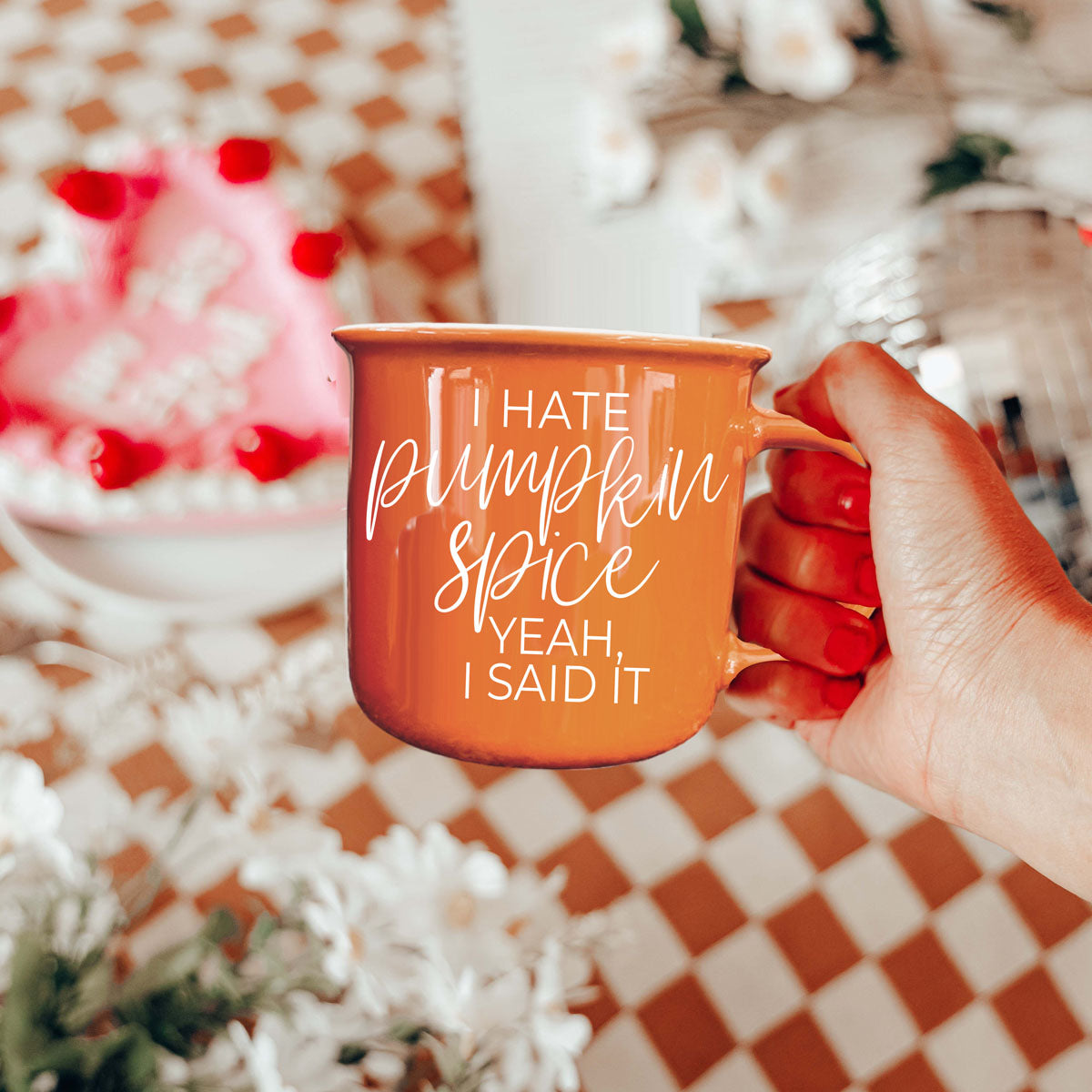 Hate Pumpkin