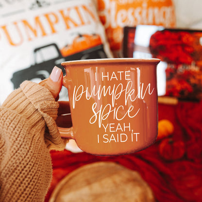 Hate Pumpkin