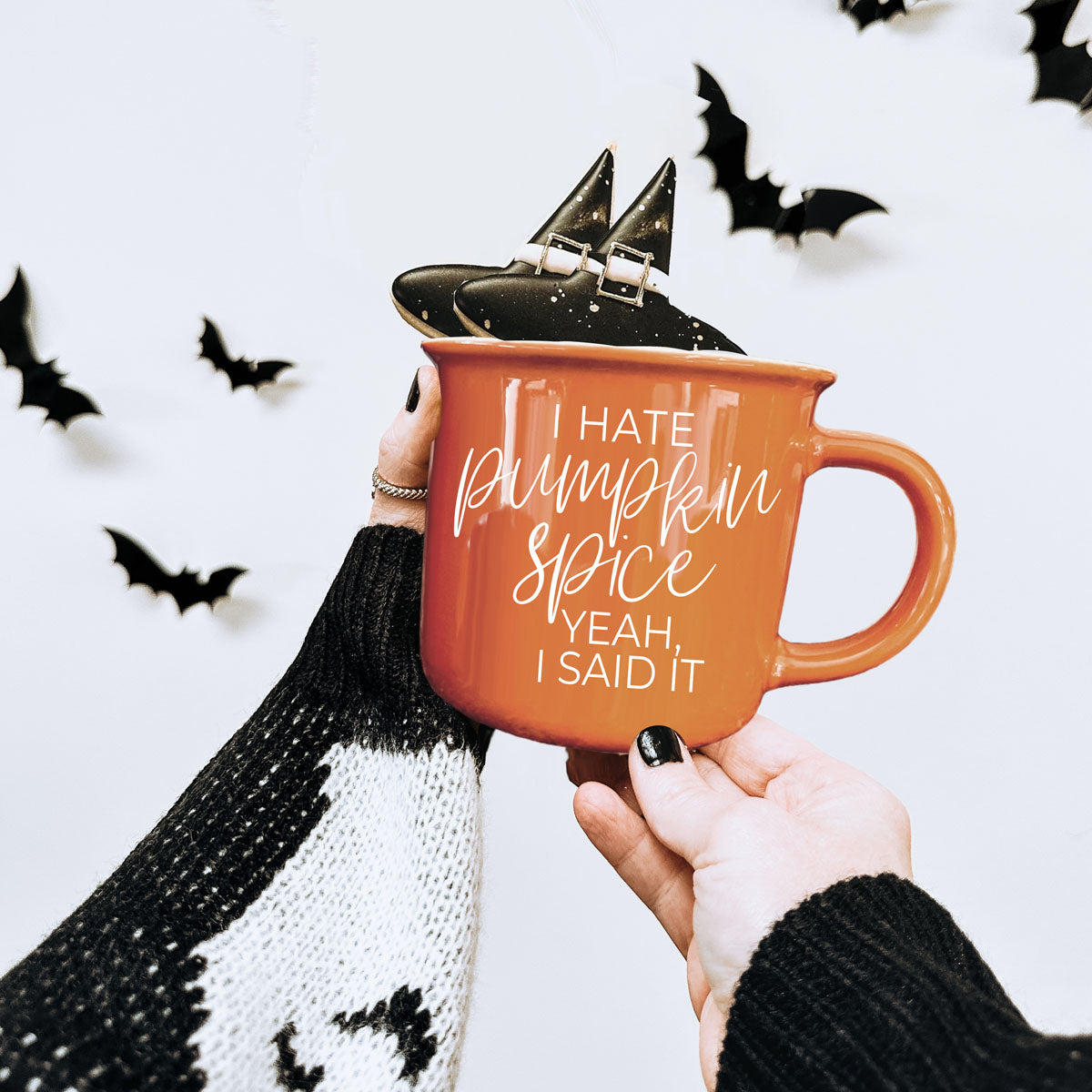 Hate Pumpkin