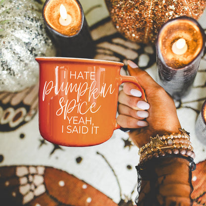 Hate Pumpkin