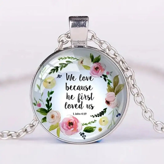 He First Loved Us – Multi