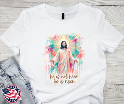 He Is Risen - Multi