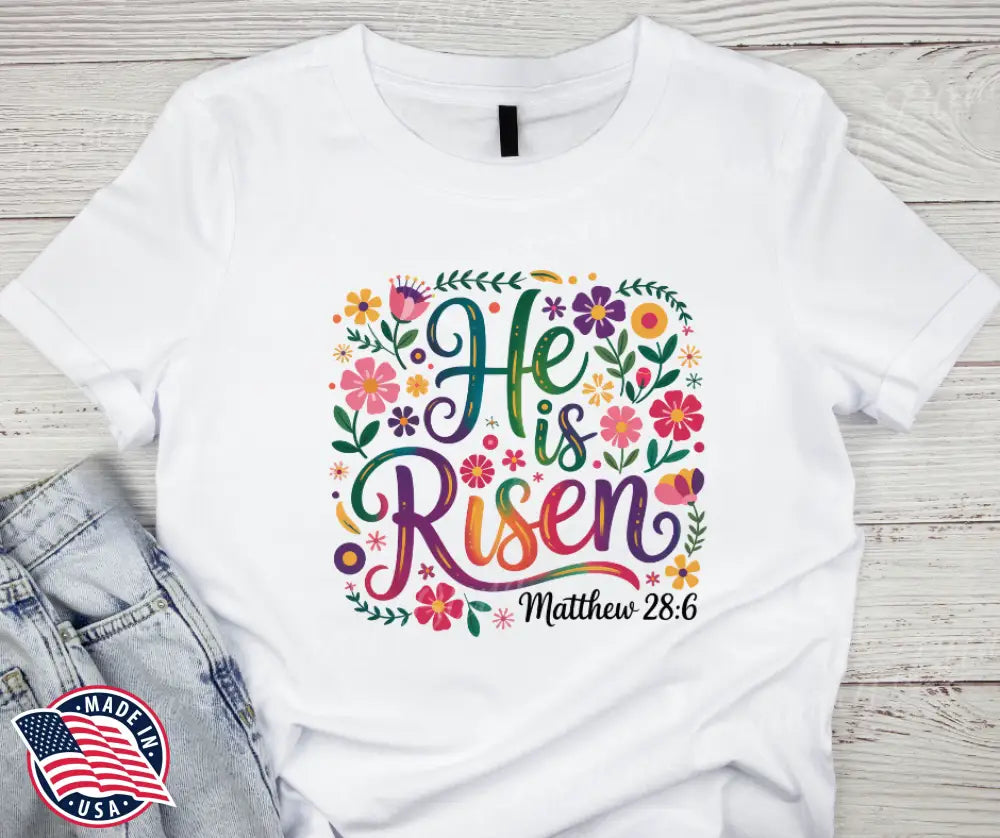 He Is Risen - Multi