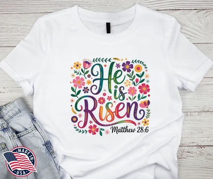 He Is Risen - Multi