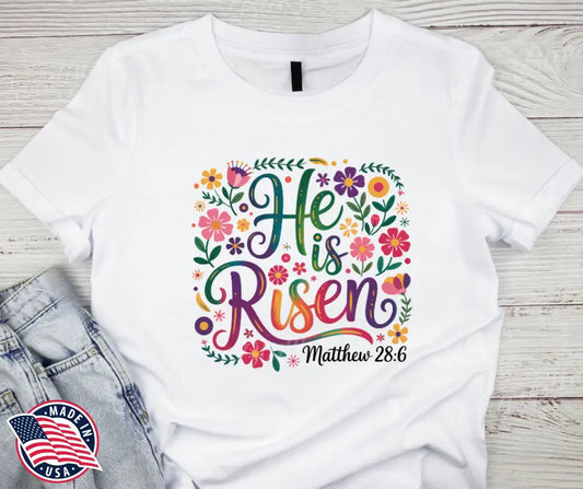 He Is Risen - Multi