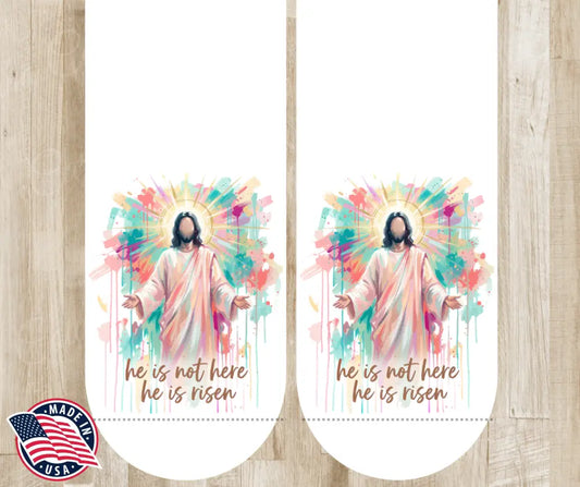 He Is Risen - Multi