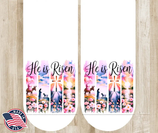 He Is Risen - Multi