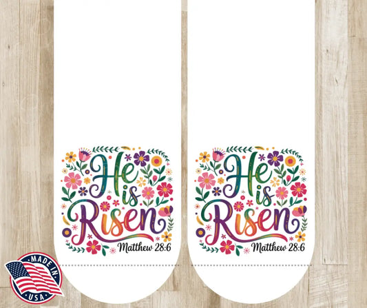 He Is Risen - Multi