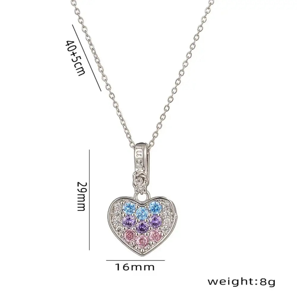Heart Full of Color – Multi
