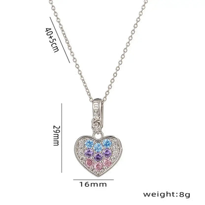 Heart Full of Color – Multi
