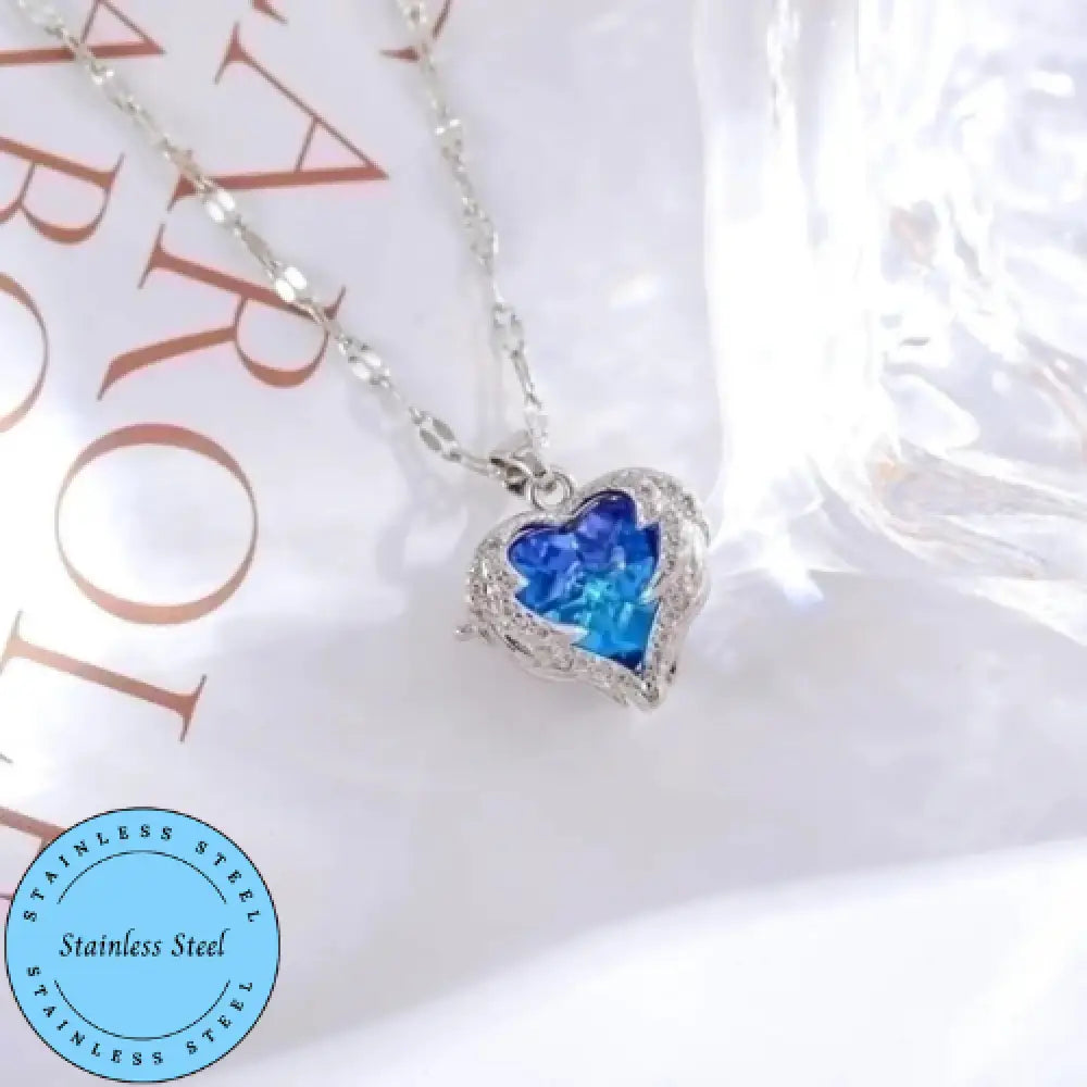 Heart of the Sea – Blue