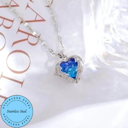 Heart of the Sea – Blue