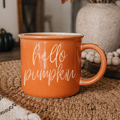 Hello Pumpkin