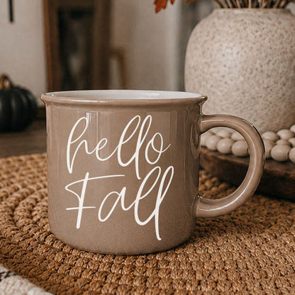 Hello Fall