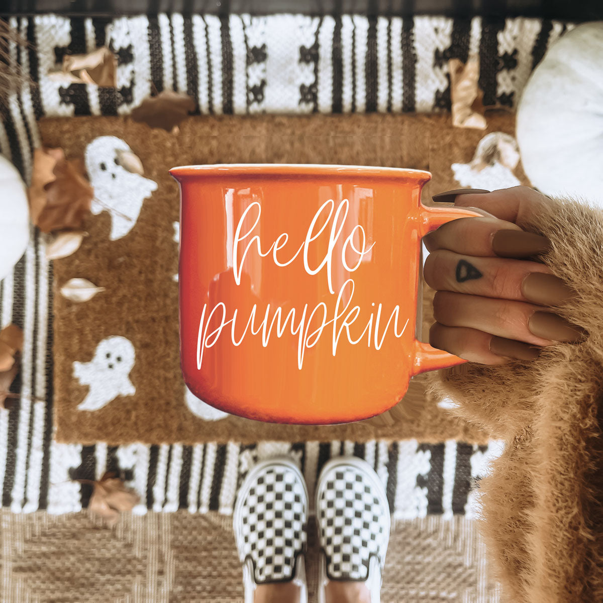 Hello Pumpkin