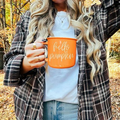 Hello Pumpkin
