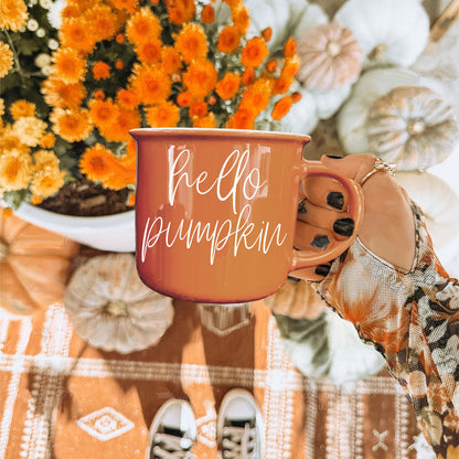 Hello Pumpkin