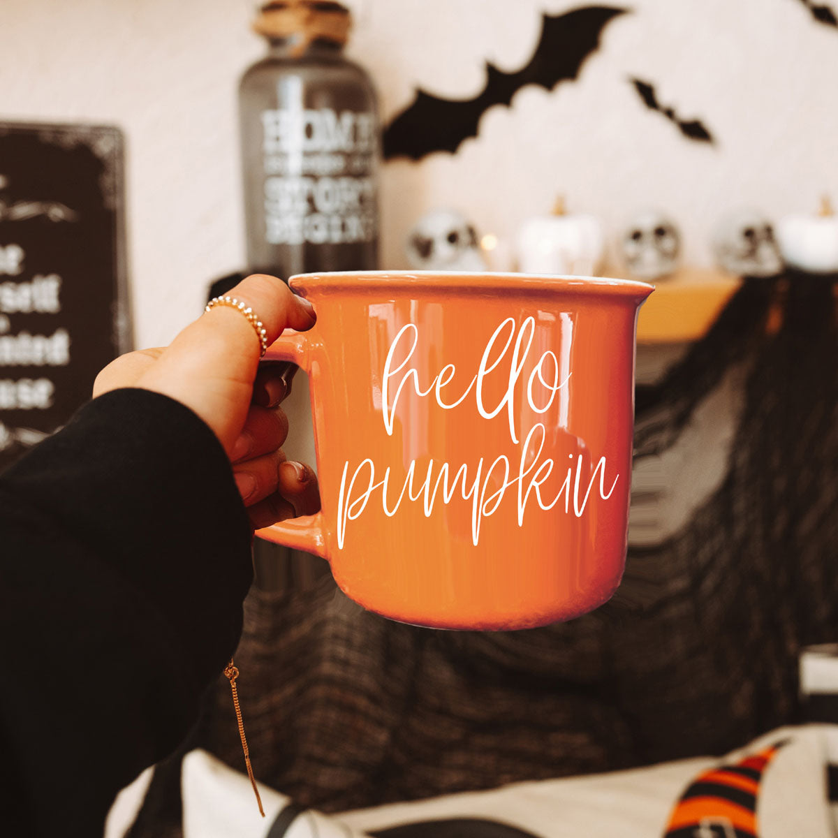Hello Pumpkin