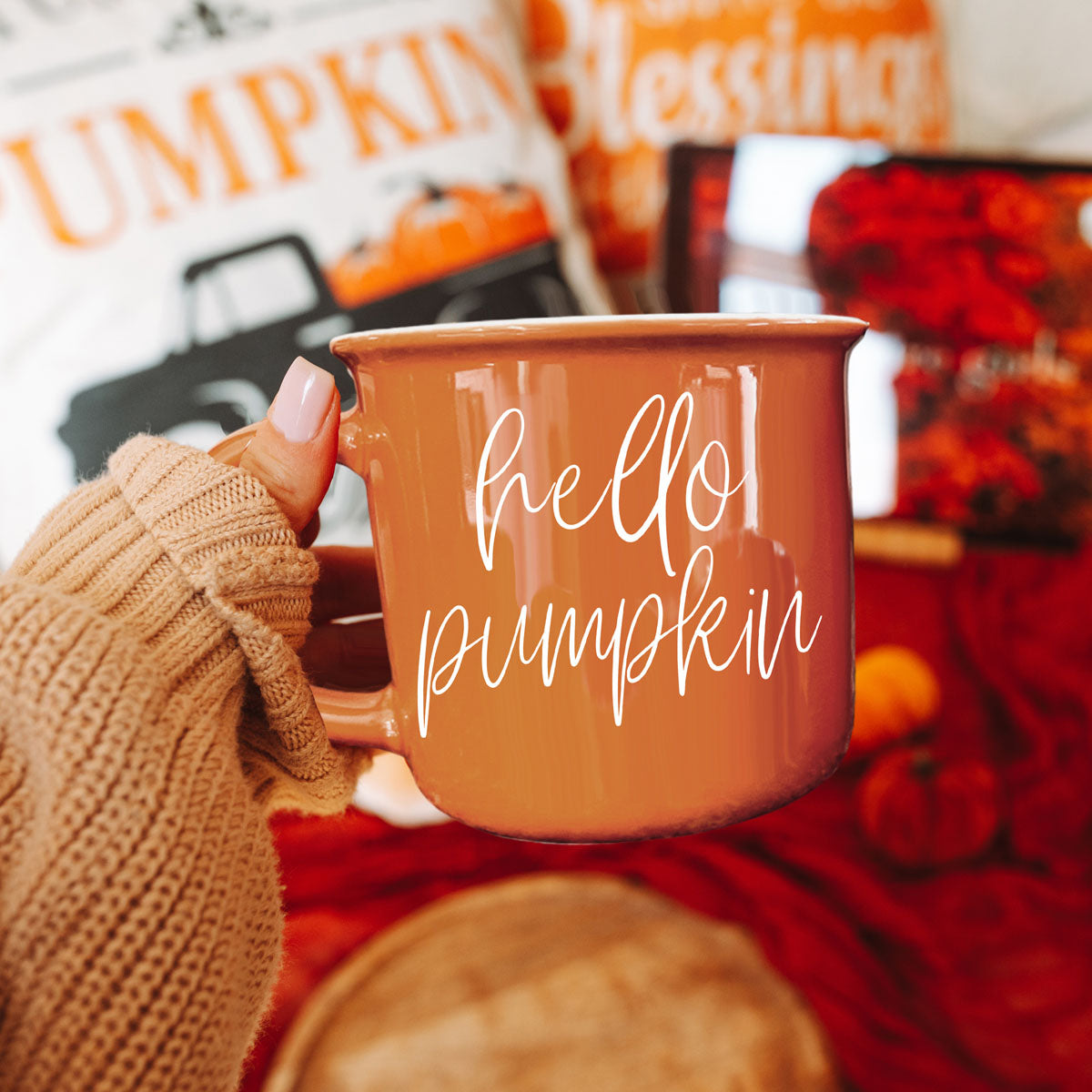Hello Pumpkin