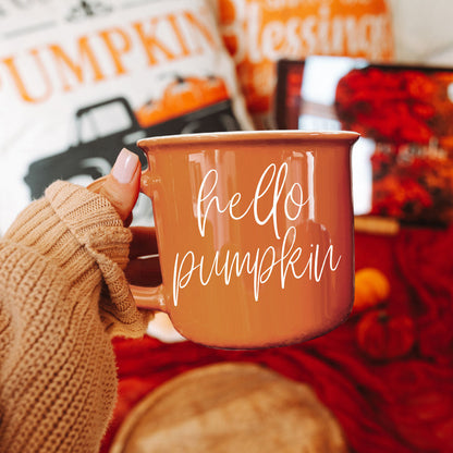 Hello Pumpkin