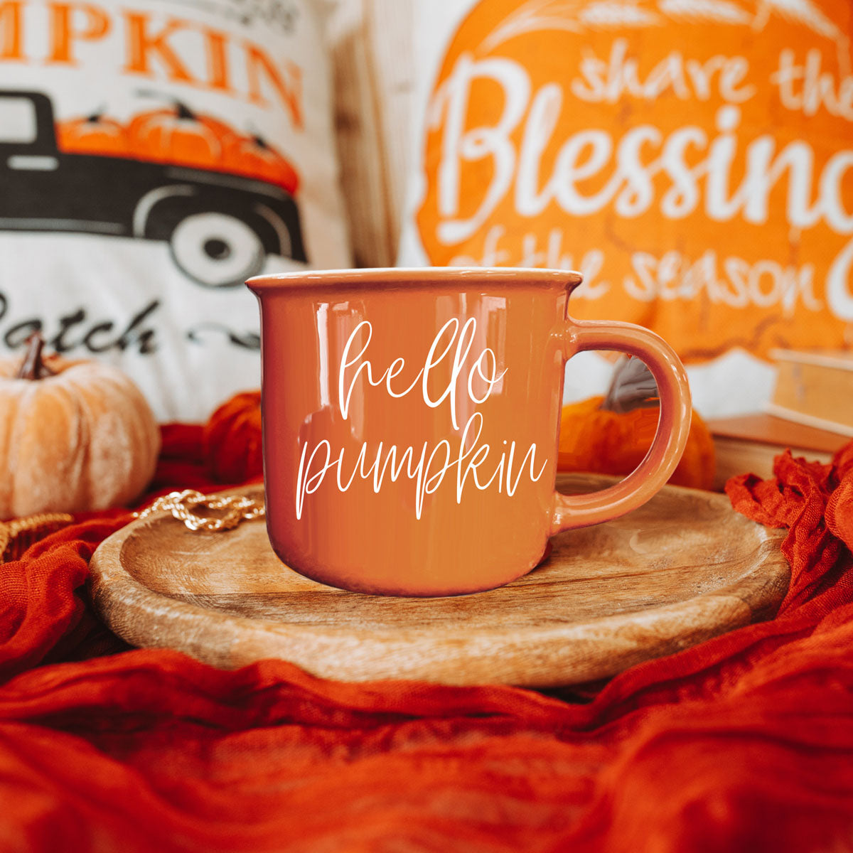 Hello Pumpkin